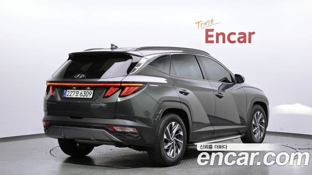 Hyundai Tucson гибрид (NX4) Inspiration 2WD, 2021 2