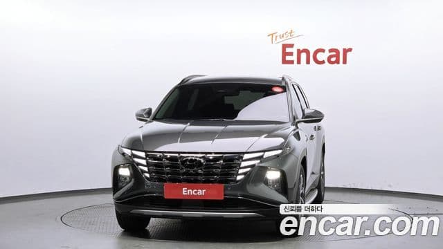 Hyundai Tucson гибрид (NX4) Inspiration 2WD, 2021 3