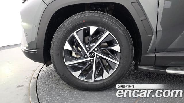 Hyundai Tucson гибрид (NX4) Inspiration 2WD, 2021 все фото