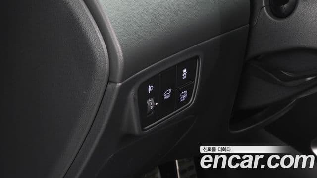 Hyundai Tucson гибрид (NX4) Inspiration 2WD, 2021 16