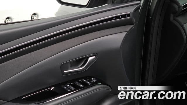 Hyundai Tucson гибрид (NX4) Inspiration 2WD, 2021 17