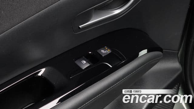 Hyundai Tucson гибрид (NX4) Inspiration 2WD, 2021 18