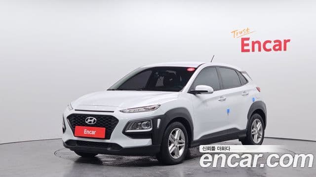 Hyundai Kona Modern, 2018 1