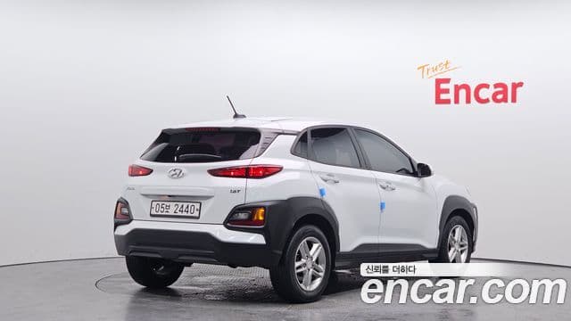 Hyundai Kona Modern, 2018 2