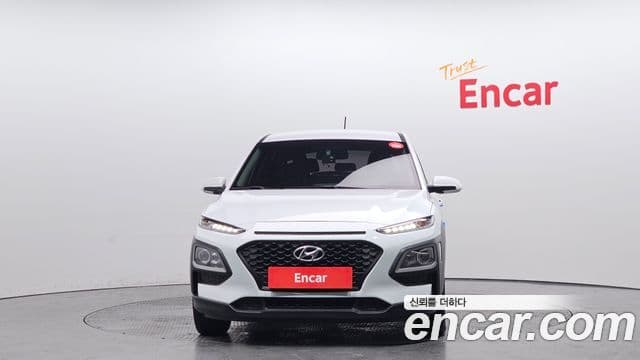 Hyundai Kona Modern, 2018 3