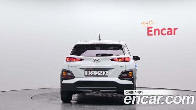 Hyundai Kona Modern, 2018 4