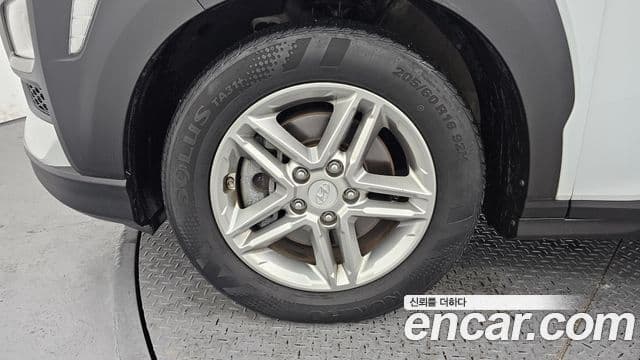 Hyundai Kona Modern, 2018 все фото