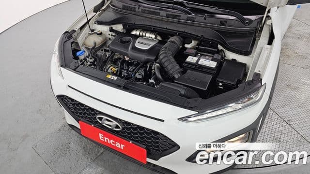 Hyundai Kona Modern, 2018 6