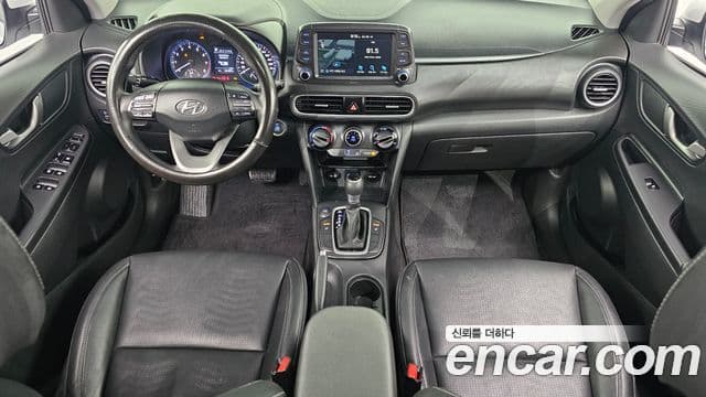 Hyundai Kona Modern, 2018 7