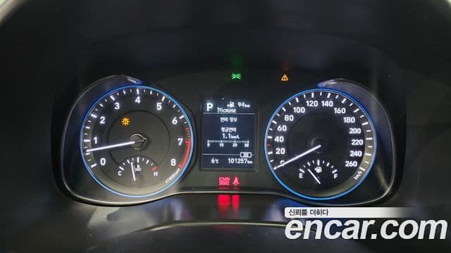 Hyundai Kona Modern, 2018 8