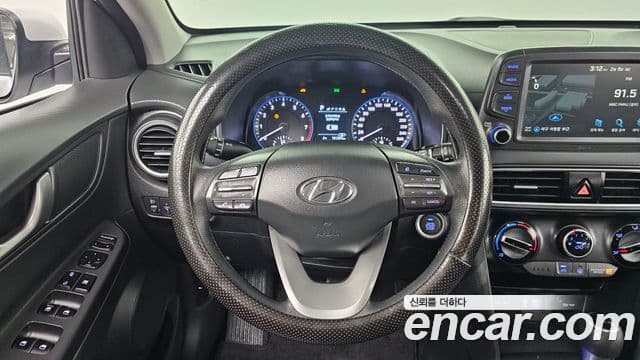 Hyundai Kona Modern, 2018 13