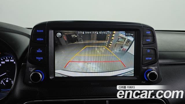 Hyundai Kona Modern, 2018 15