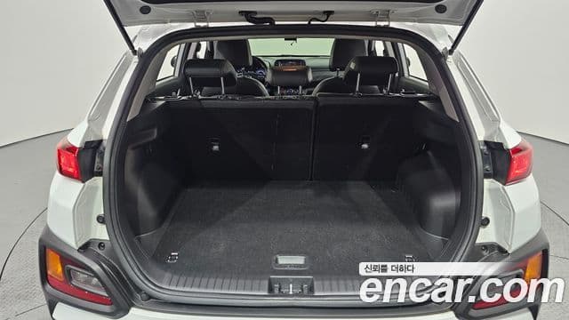 Hyundai Kona Modern, 2018 20