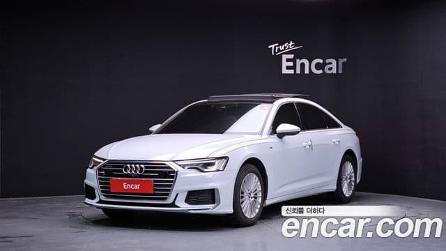 Audi A6 (C8) Premium, 2020 1