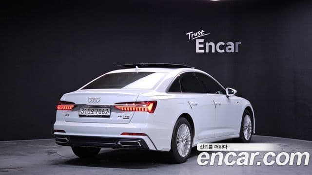 Audi A6 (C8) Premium, 2020 2
