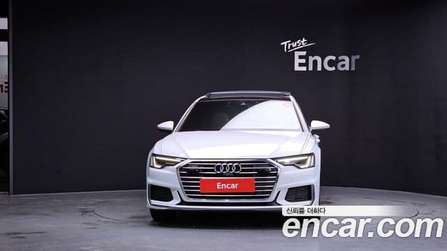 Audi A6 (C8) Premium, 2020 3