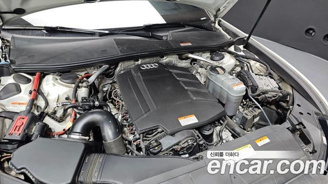 Audi A6 (C8) Premium, 2020 6