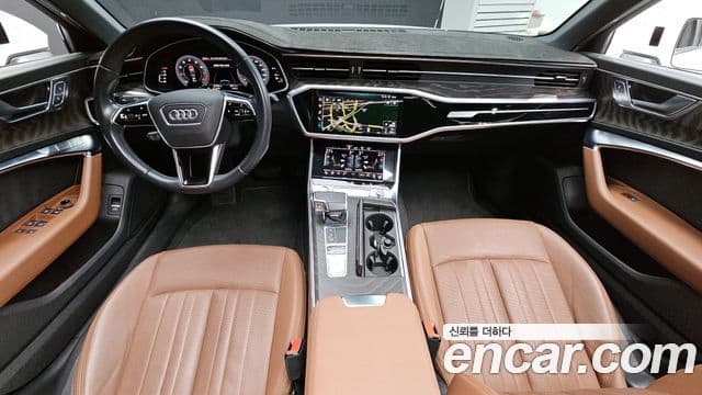 Audi A6 (C8) Premium, 2020 7