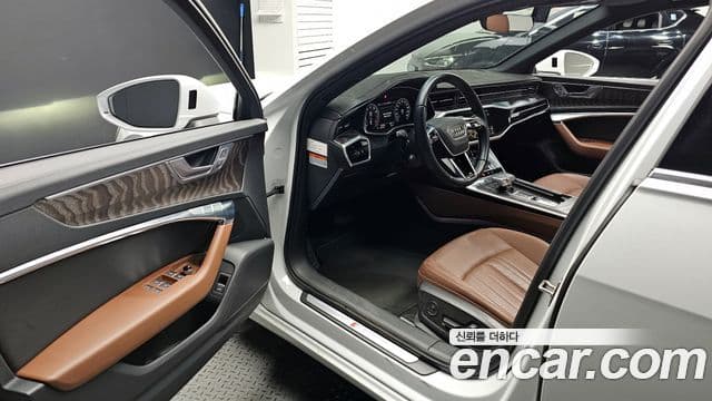 Audi A6 (C8) Premium, 2020 10