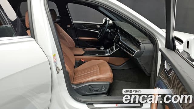 Audi A6 (C8) Premium, 2020 11