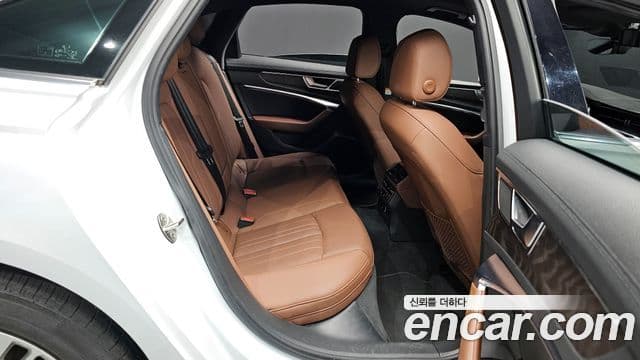 Audi A6 (C8) Premium, 2020 12