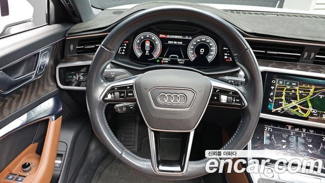 Audi A6 (C8) Premium, 2020 13