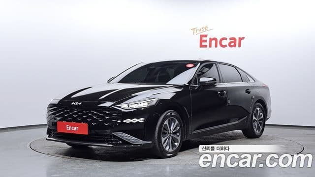 Kia K8 гибрид Noblesse, 2022 1