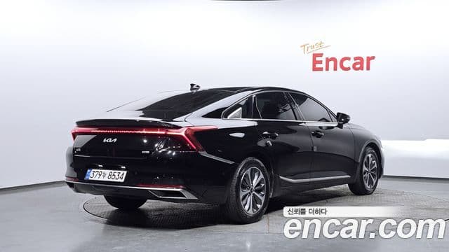 Kia K8 гибрид Noblesse, 2022 2