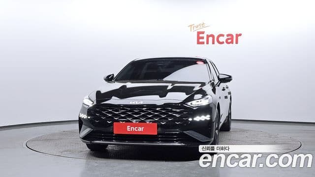 Kia K8 гибрид Noblesse, 2022 3