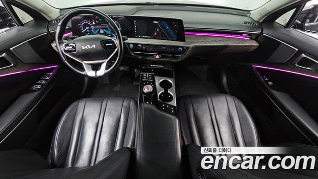 Kia K8 гибрид Noblesse, 2022 7
