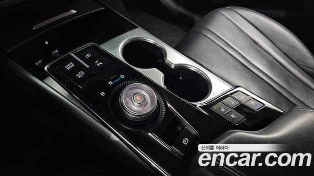 Kia K8 гибрид Noblesse, 2022 9