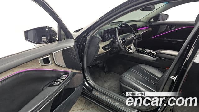 Kia K8 гибрид Noblesse, 2022 10