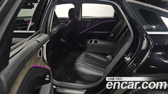 Kia K8 гибрид Noblesse, 2022 11