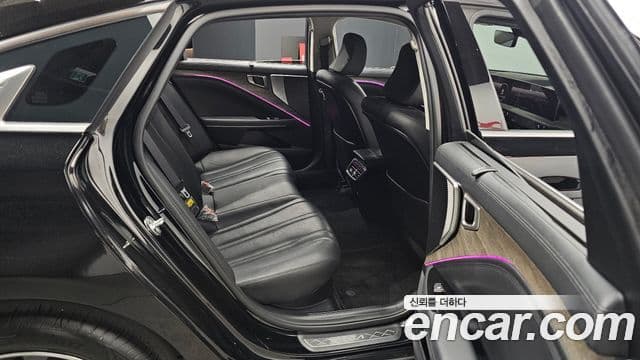 Kia K8 гибрид Noblesse, 2022 12