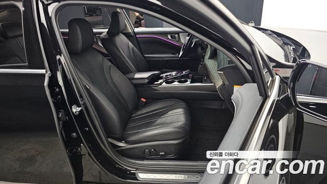 Kia K8 гибрид Noblesse, 2022 13