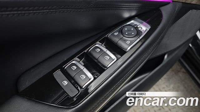 Kia K8 гибрид Noblesse, 2022 14