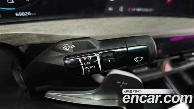 Kia K8 гибрид Noblesse, 2022 16