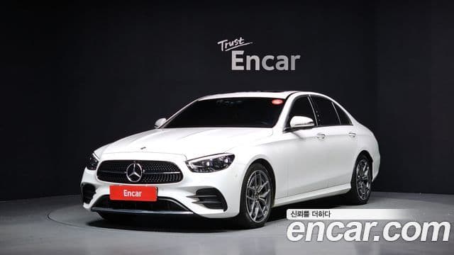 Mercedes-Benz E-класс W213 AMG Line, 2023 1