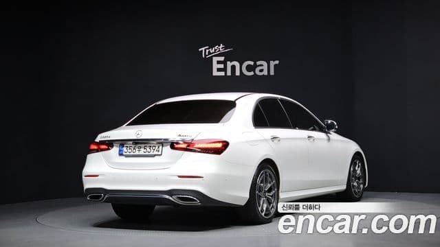 Mercedes-Benz E-класс W213 AMG Line, 2023 2