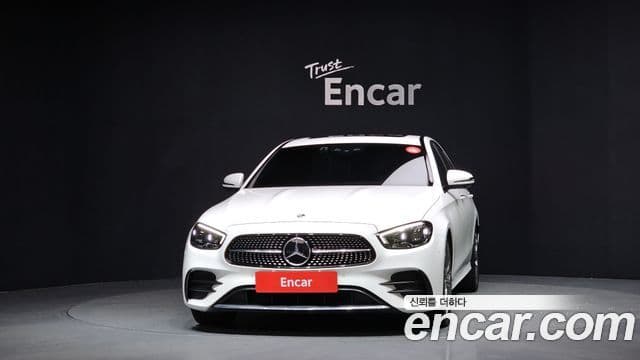 Mercedes-Benz E-класс W213 AMG Line, 2023 3