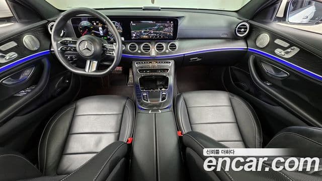 Mercedes-Benz E-класс W213 AMG Line, 2023 7