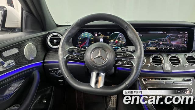 Mercedes-Benz E-класс W213 AMG Line, 2023 13