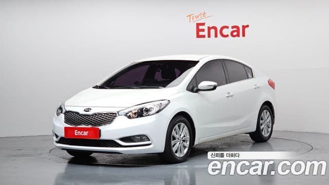 Kia K3 Trendy, 2013 1