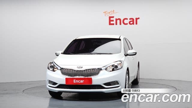 Kia K3 Trendy, 2013 3