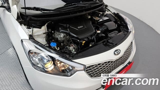 Kia K3 Trendy, 2013 6