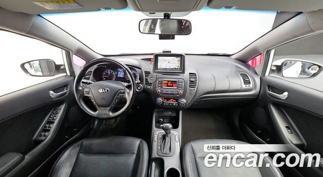 Kia K3 Trendy, 2013 7