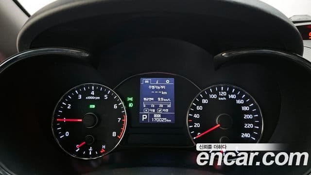 Kia K3 Trendy, 2013 8