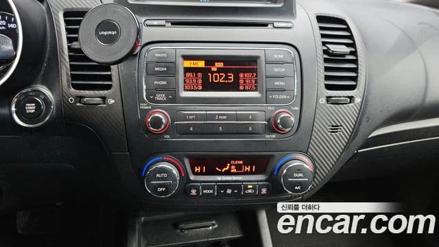 Kia K3 Trendy, 2013 16