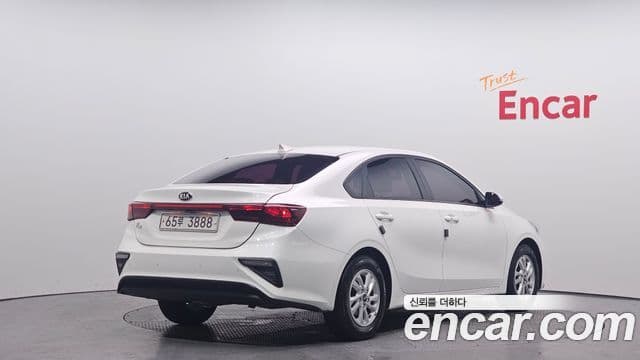 Kia All New K3 Luxury, 2019 2