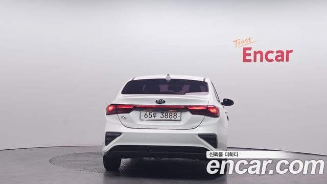 Kia All New K3 Luxury, 2019 4